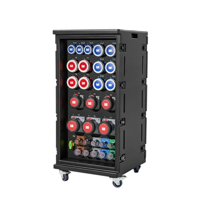 Výstavní Power Distribution Box